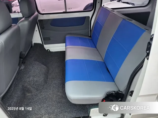 Chevrolet (GM Daewoo) New Damas id 3054472 из Кореи 17