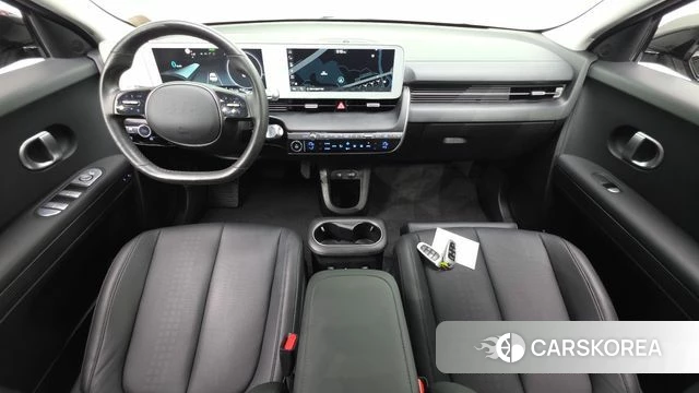 Hyundai Ionic 5 id 4624805 из Кореи 32