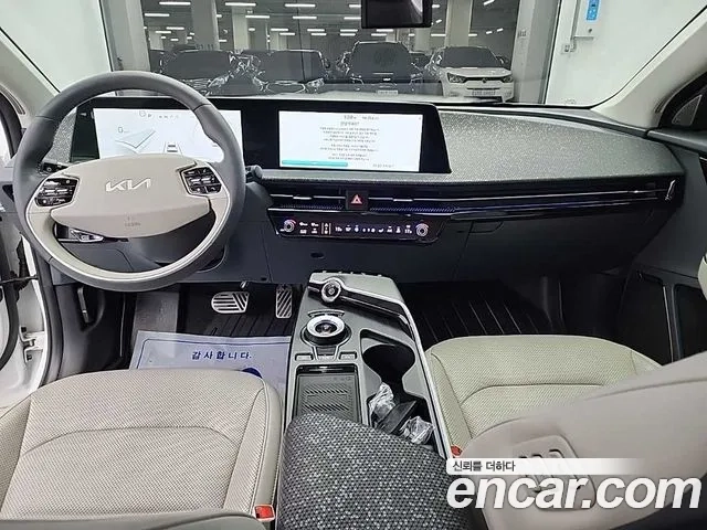 Kia EV6 id 2862831 из Кореи 17