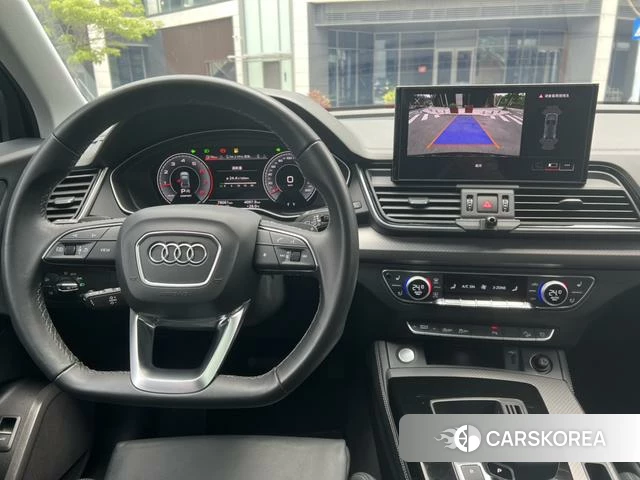 Audi Q5L id 4274497 из Китая 17