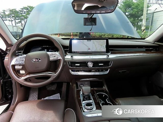Kia More K9 id 4536693 из Кореи 16