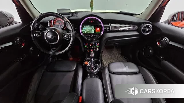 Mini Cooper S id 3018897 из Кореи 17