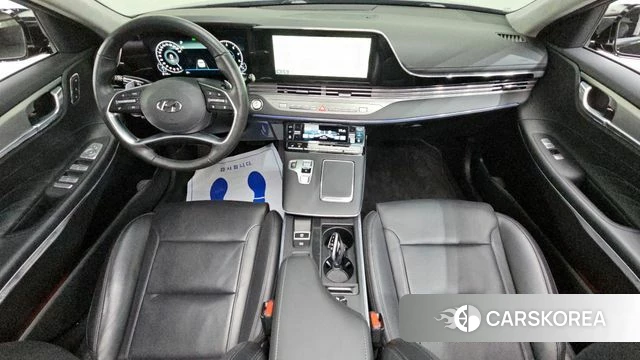 Hyundai The New Grandeur IG id 4196634 из Кореи 17