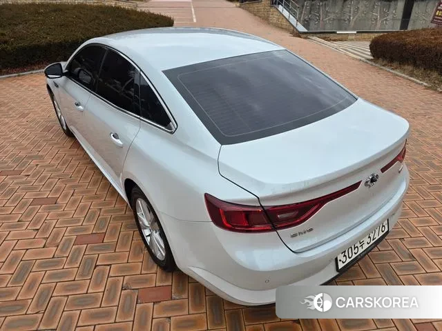 Renault Korea (Samsung) SM6 id 3568364 из Кореи 17