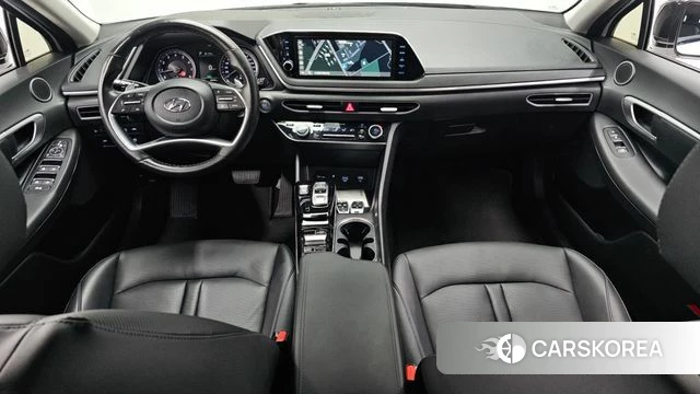 Hyundai Sonata (DN8) id 4534952 из Кореи 27