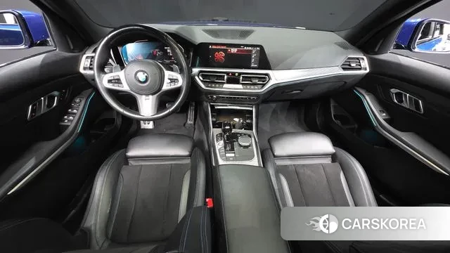 BMW 3 Series (G20) id 3766299 из Кореи 17