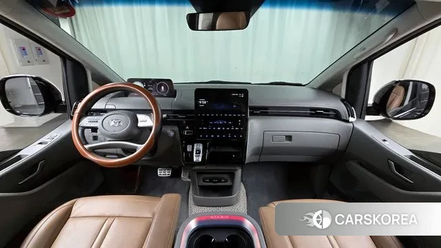 Hyundai Staria id 2915279 из Кореи 17