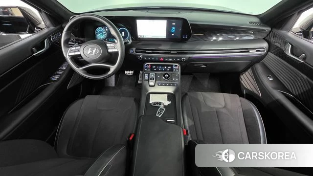 Hyundai The New Palisade id 4893093 из Кореи 32