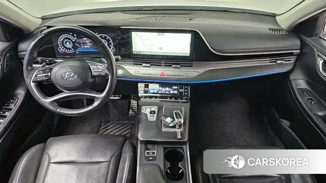 Hyundai The New Grandeur IG id 3771962 из Кореи 17