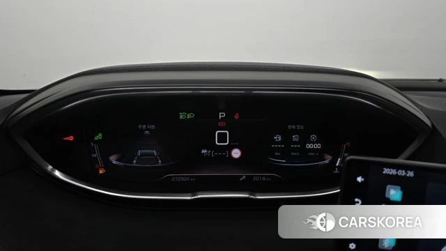 Peugeot 5008 second generation id 3844861 из Кореи 17