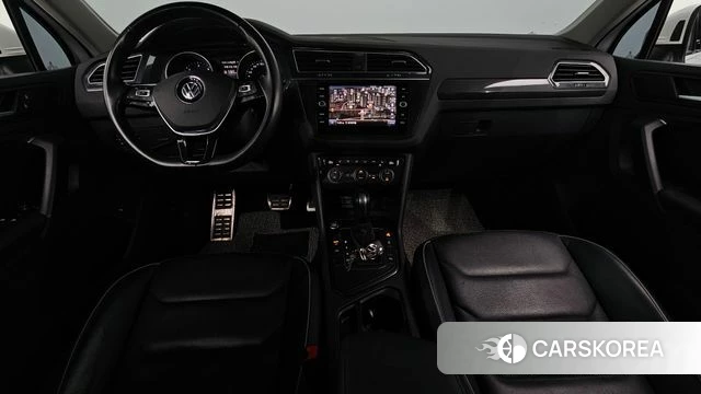 Volkswagen Tiguan second Generation id 4317375 из Кореи 28