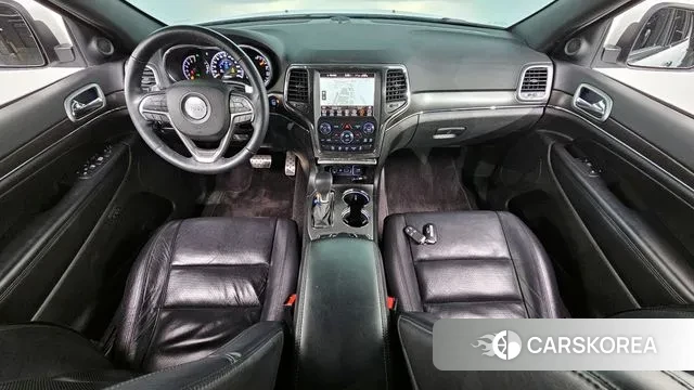 Jeep Grand Cherokee id 3429328 из Кореи 17