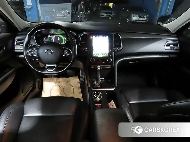 Renault Korea (Samsung) SM6 id 4225408 из Кореи 17