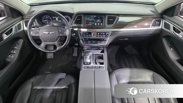 Genesis G80 id 4733006 из Кореи 17