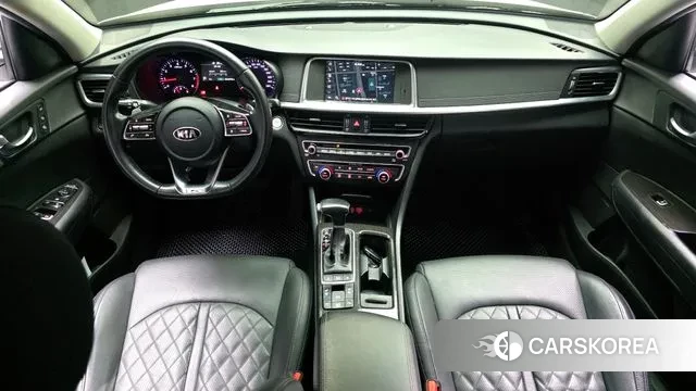 Kia The New K5 2nd generation id 3779281 из Кореи 17