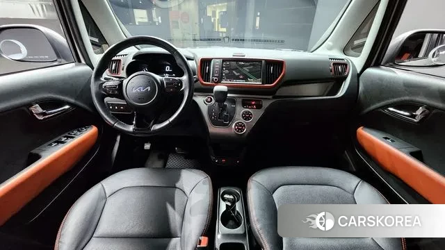 Kia The New Ray id 3268171 из Кореи 17