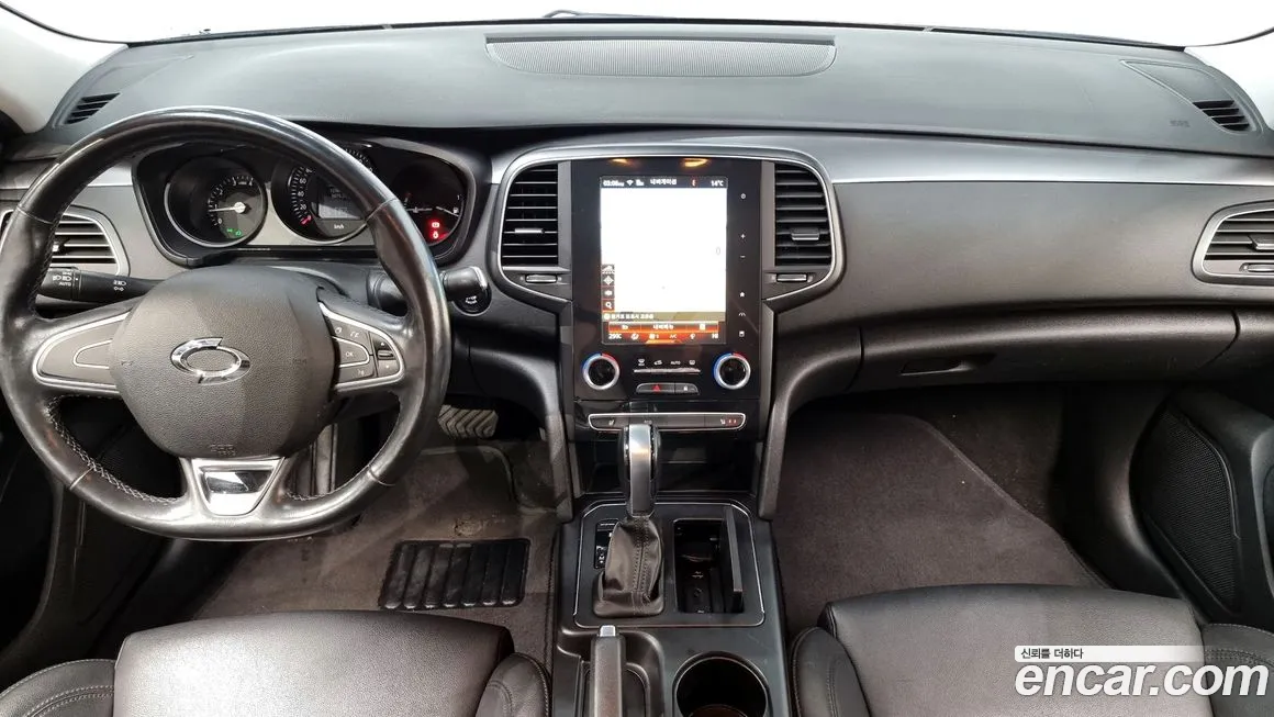 Renault Korea (Samsung) SM6 id 1304463 из Кореи 17