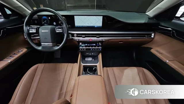 Hyundai Grandeur (GN7) id 3120097 из Кореи 17