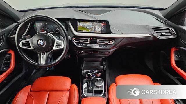 BMW 1 Series (F40) id 3819272 из Кореи 17