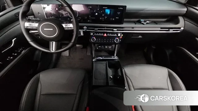 Hyundai The New Tucson Hybrid (NX4) id 3404949 из Кореи 17