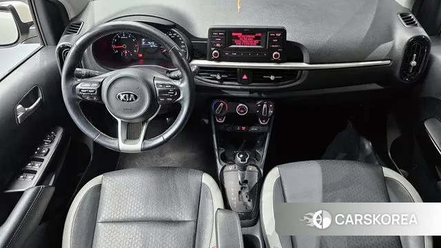 Kia All New Morning (JA) id 3587915 из Кореи 17