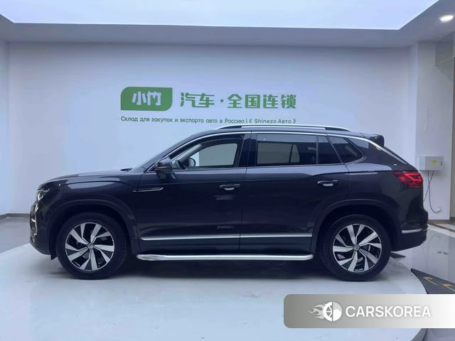 Volkswagen Tanyue id 4299559 из Китая 15