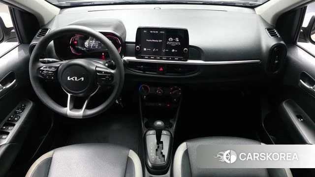 Kia The New Morning (JA) id 4505400 из Кореи 27