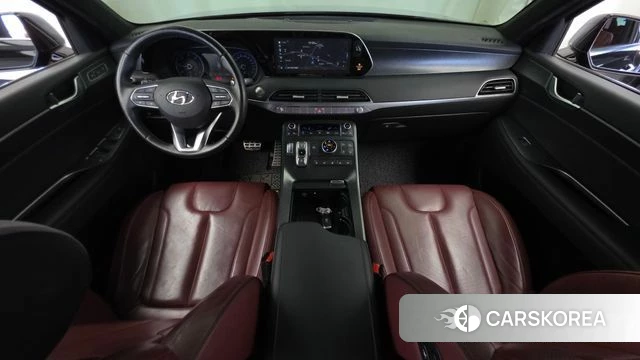Hyundai Palisade id 4856159 из Кореи 29