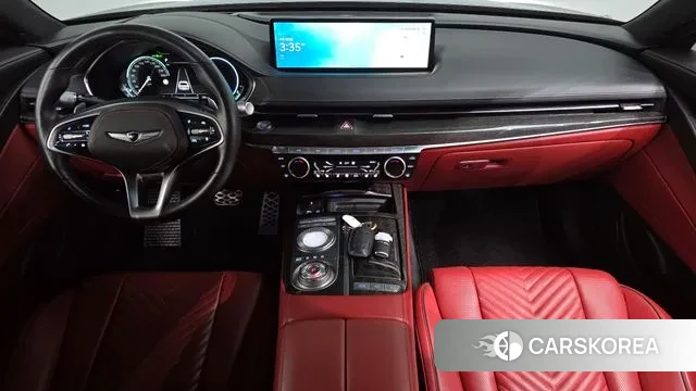 Genesis G80 (RG3) id 3427829 из Кореи 17