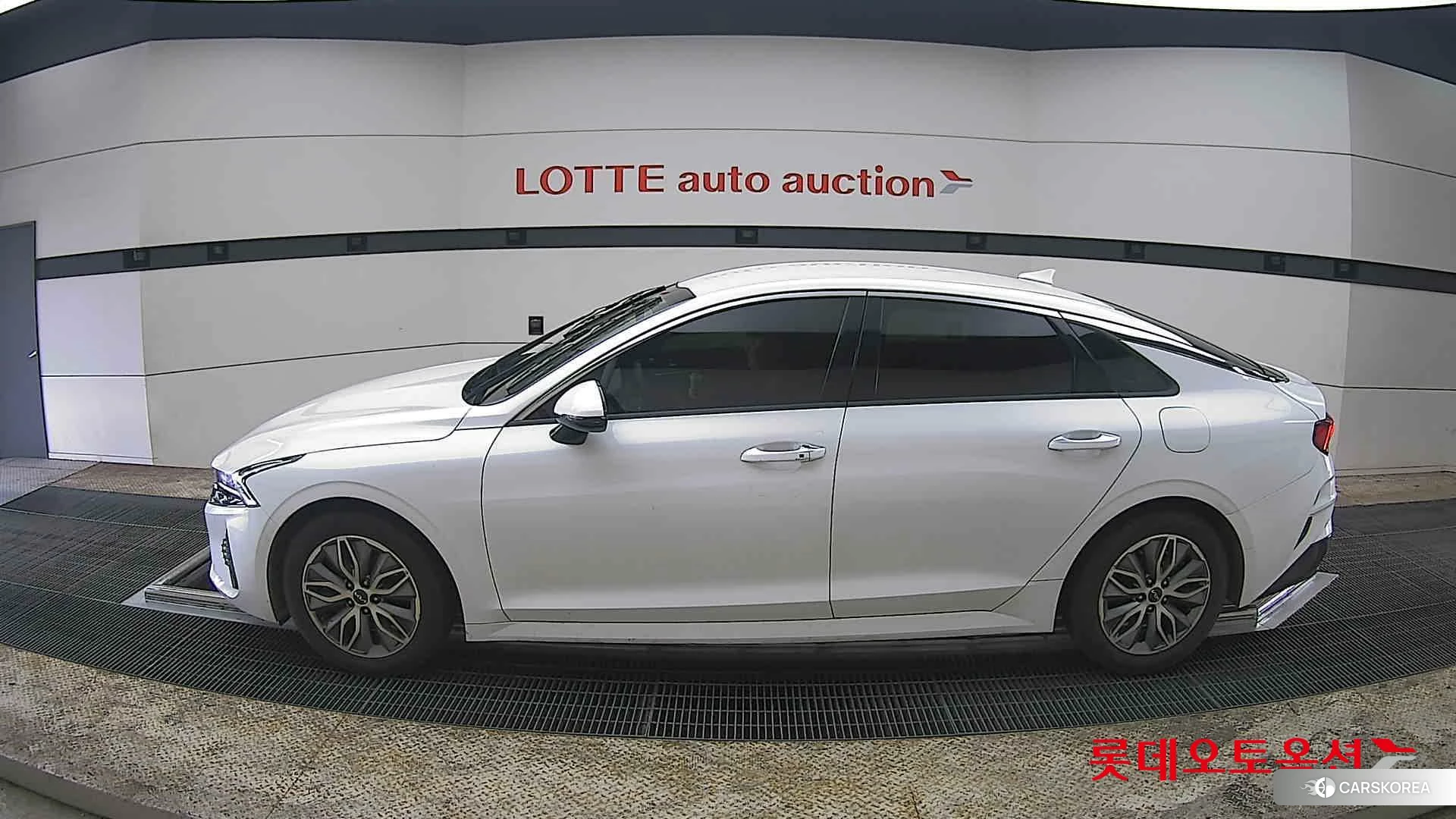 Kia K5 Hybrid id 3875857 из Кореи 34