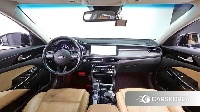 Kia K7 Premier id 3676599 из Кореи 17