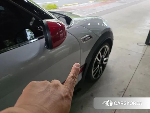 Mini Cooper S Clubman id 3361553 из Кореи 17