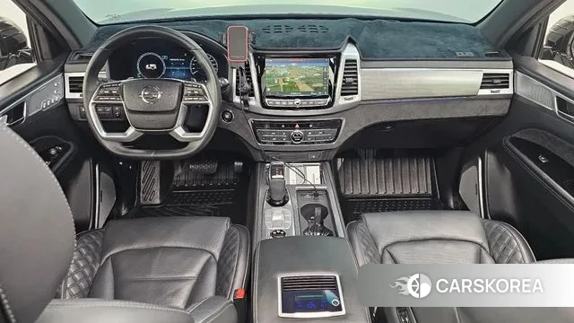 Ssangyong All New Rexton id 3482889 из Кореи 17