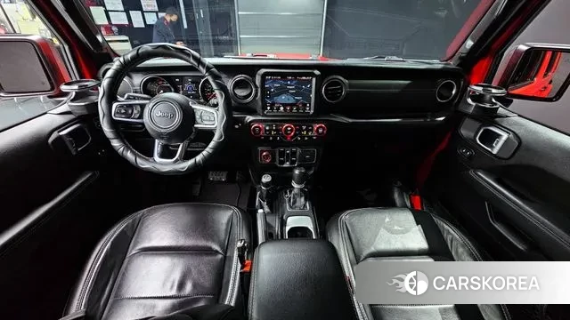 Jeep Wrangler (JL) id 3598538 из Кореи 17