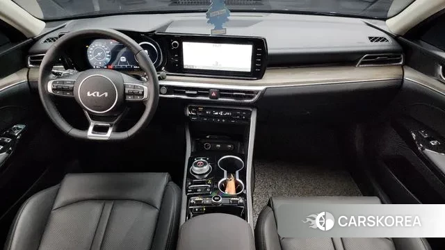 Kia K5 3rd generation id 3394144 из Кореи 17