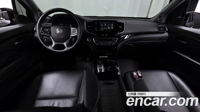 Honda Pilot 3rd generation id 2797779 из Кореи 17