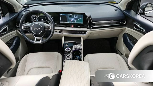Kia Sportage 5th Generation id 4282443 из Кореи 29