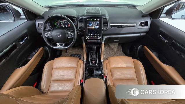 Renault Korea (Samsung) The New QM6 id 4194666 из Кореи 17