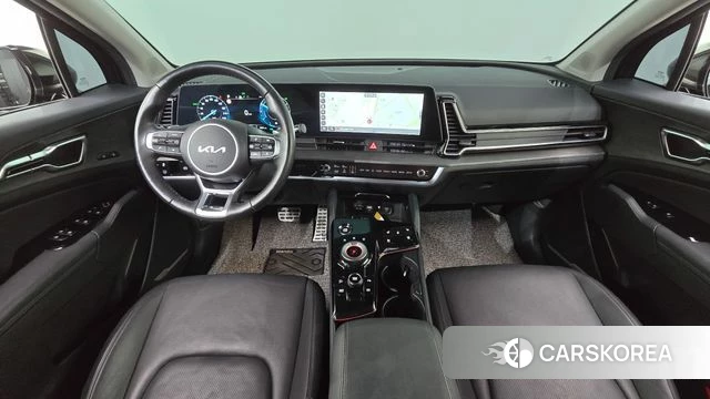 Kia Sportage 5th Generation Hybrid id 4904737 из Кореи 17