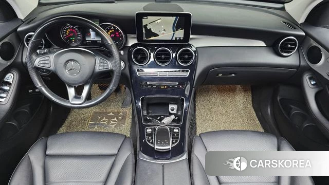 Mercedes-Benz GLC-Class X253 id 4626033 из Кореи 28