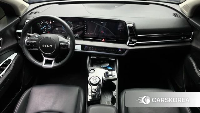 Kia Sportage 5th Generation Hybrid id 4433640 из Кореи 27