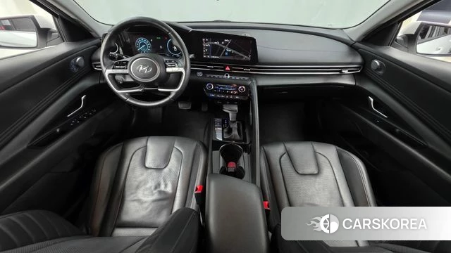 Hyundai Avante (CN7) id 4389743 из Кореи 17