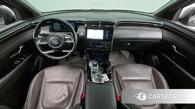 Hyundai Tucson Hybrid (NX4) id 3484045 из Кореи 17