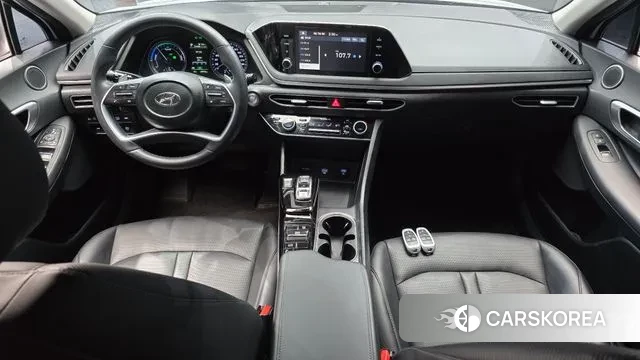 Hyundai Sonata Hybrid (DN8) id 3735565 из Кореи 17