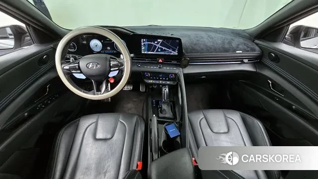 Hyundai Avante (CN7) id 3437960 из Кореи 17