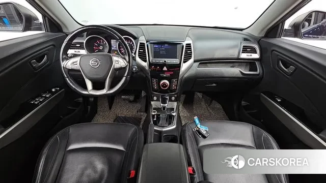 Ssangyong Tivoli Armor id 3480153 из Кореи 17