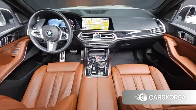 BMW X7 (G07) id 2969256 из Кореи 17