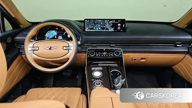 Genesis GV80 id 2939466 из Кореи 17