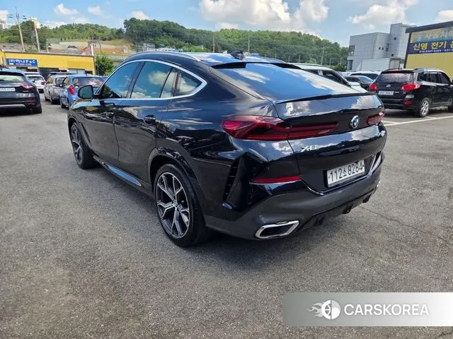 BMW X6 (G06) id 3013323 из Кореи 17