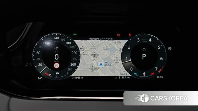 Land Rover Range Rover Evoque 2nd Generation id 4686529 из Кореи 34